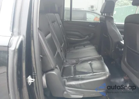 2015 Chevrolet Suburban 1500 Lt из США, поврежденный, VIN 1GNSKJKC4FR152116